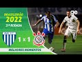 AVAÍ 1 X 1 CORINTHIANS | MELHORES MOMENTOS | 21ª RODADA BRASILEIRÃO 2022