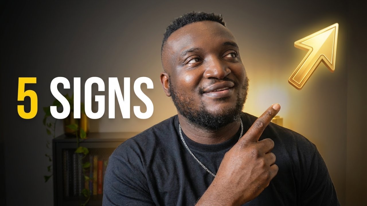 5 Signs God is calling you to more