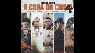 A CARA DO CRIME 4, AUDIO OFICIAL