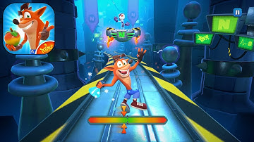 Crash Bandicoot: On the Run! Gameplay | All Levels #8 | Android/ios