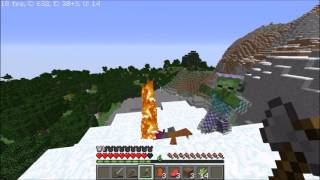 Noob1 Plays... Minecraft - Episode 3