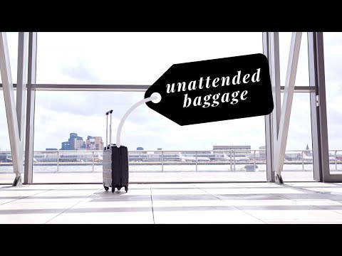 "Unattended Baggage" Sermon by Pastor Clint Kirby | May 21, 2023