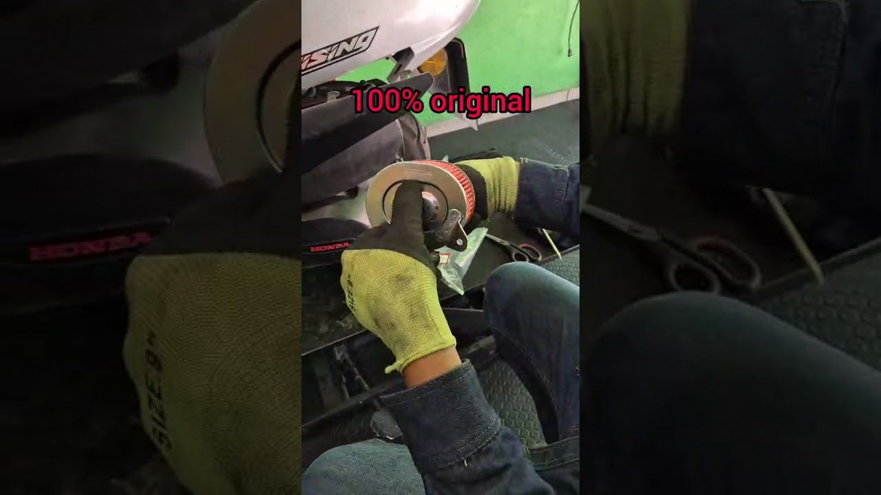 filtro de aire honda cruising 125 original