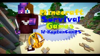 Minecraft : Survival Games #La Adama Bak :D! #2