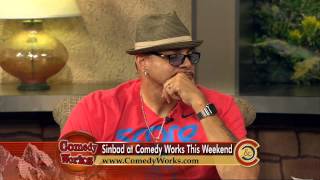 Comedy Works - Sinbad - September 2 Profile