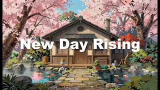 New Day Rising 🌟 Positive Morning Music | Uplifting Lo-Fi Beats to Start Your Day | Morning Beats