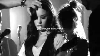 Demi Lovato - Remember December.Live @ Walmart.Soundcheck.