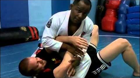 Wrist Locks for Brazilian Jiu Jitsu Part 2 with the Master
