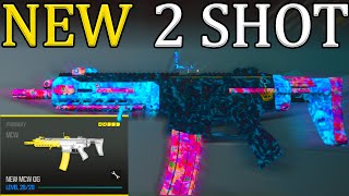 the new *2 SHOT* MCW is META in WARZONE 3! (Best MCW Class Setup / Loadout)  MW3