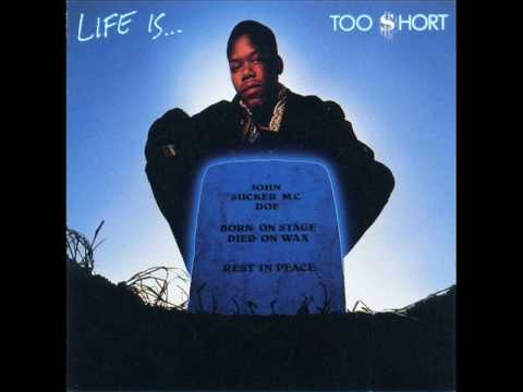 Too Short Discography 1985 - 2007