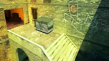 Cinematics l Colour Correction l MW2