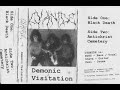 Capture de la vidéo Cyanide - Demonic Visitation - Full E.p. Cassette (1985) - Full Movie (2020)