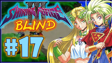 Shining Force III Scenario 2 (BLIND) Part 17| Sand abounds