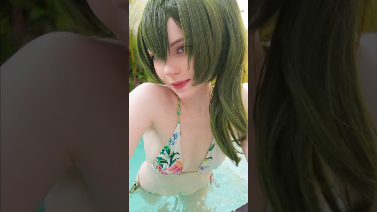 Ubel can be cute too #cosplay #ubel