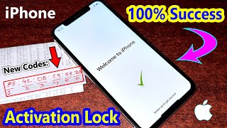 NEW Method Permanently Unlock anyiOS iPhone iCloud Lock easy to remove apple iphone [june2024]