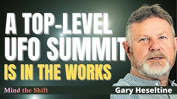 Gary Heseltine: The Last Days of UAP Cover-Up | Disclosure | UAPDA | UFO | ET