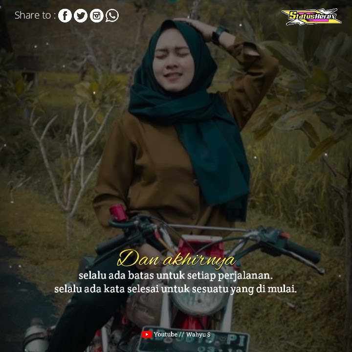 Story WA // Honda CB Kekinian // Dj alone
