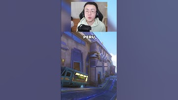 First Look at New Push Map RUNASAPI!! #Overwatch2