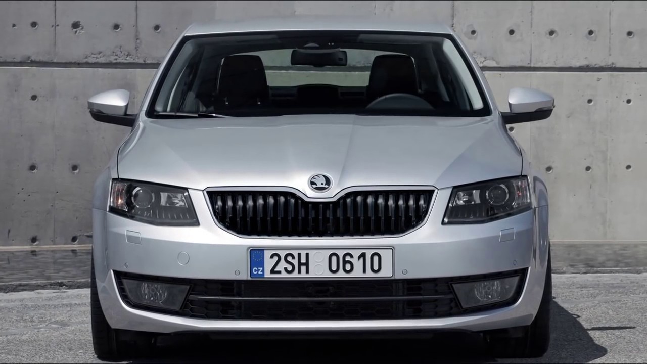 Шкода октавия 2017, шкода октавия сравнение 2016 с 2017. Skoda octavia ...