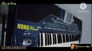 DERITA DIATAS DERITA - Noer Halimah - Backing track tanpa Bass