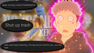 The Worst & Laggiest Xenoverse 2 Player Ever. (Part 1)