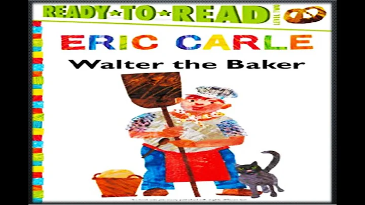 WALTER THE BAKER l READ ALOUD STORYBOOKS FOR KIDS ...