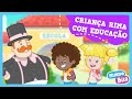 Mundo Bita - Criança Rima Com Educação