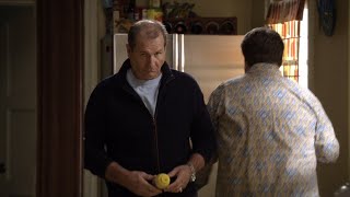 Modern Family | Oh, pardonnez moi, I prefer the champagne Dijon to the standard yellow