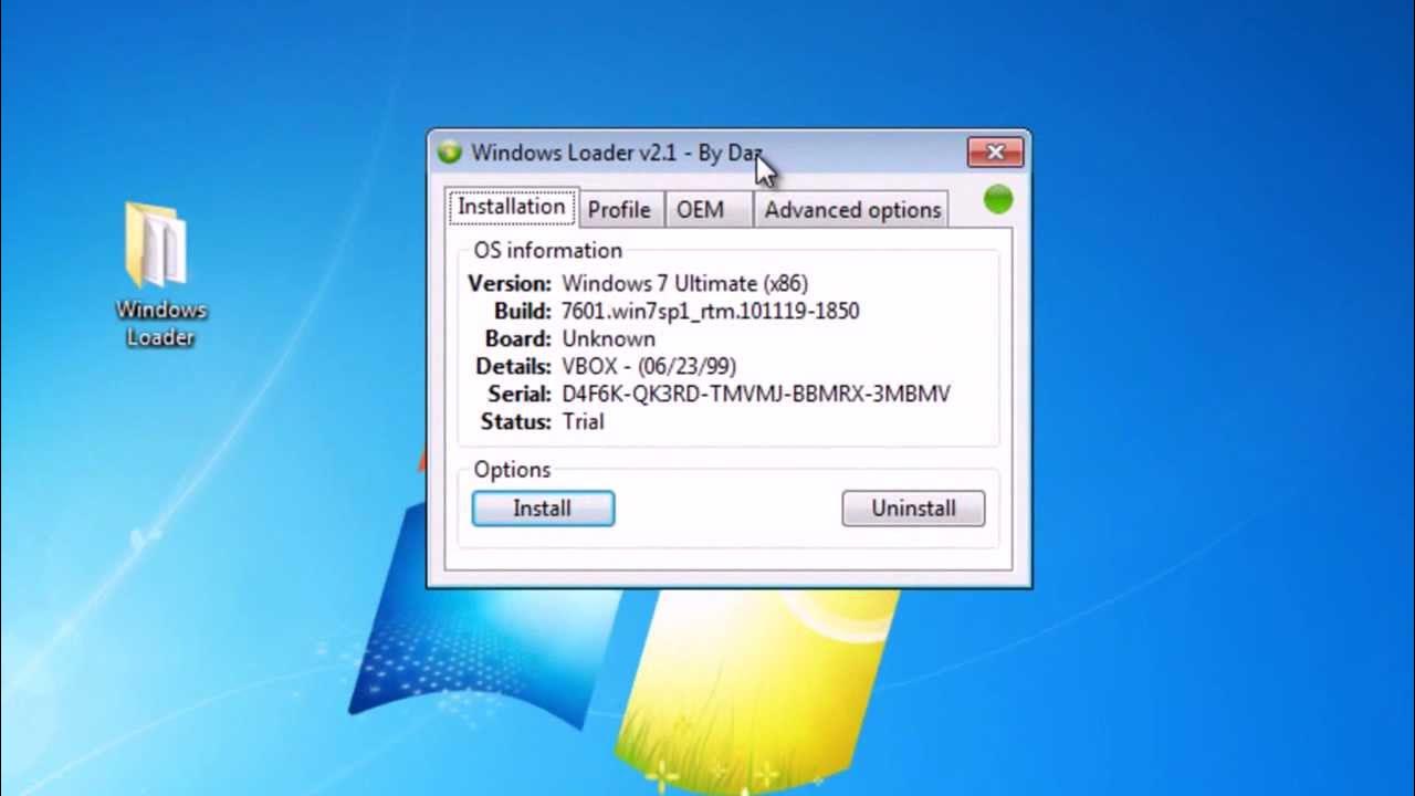 Сборка 7601 активатор. Активатор Windows 7. Виндовс 7 лоадер. Активатор Windows 7 Loader. Виндовс 7 лоадер активатор.