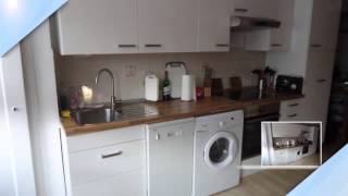 Schöne 2 Zimmer Wohnung ca 74m² mit toller Einbauküche + Balkon in Kassel-Nordshausen