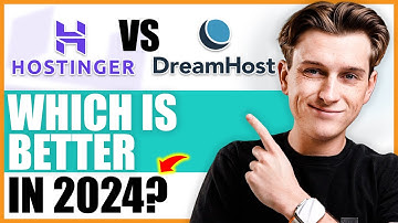 Hostinger vs DreamHost: Which is the BEST Web Hosting in 2025? (Pros & Cons)