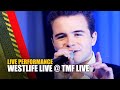 Capture de la vidéo Full Concert: Westlife Live At Tmf Live 2000 | The Music Factory