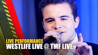 Full Concert Westlife Live At Tmf Live 2000 The Music Factory