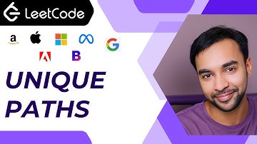 Unique Paths (LeetCode 62) | Full Dynamic Programming method with Memoization