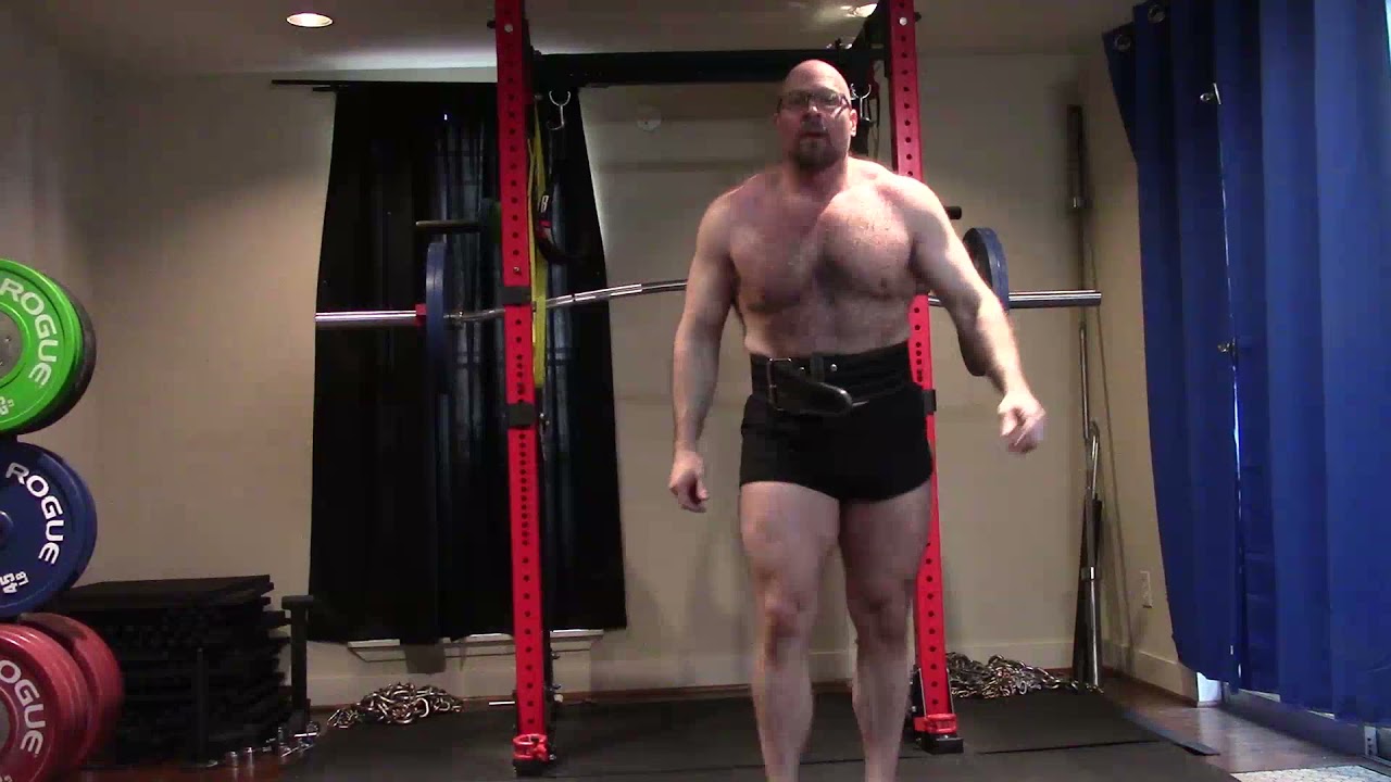 Which Muscles Are Worked On The Strait Leg vs Power Good Morning?