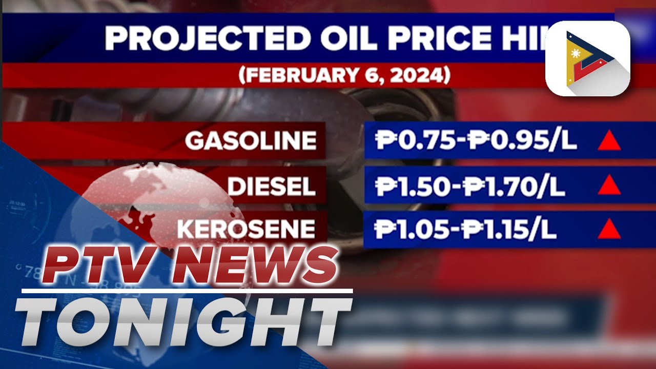 Fuel price hike expected next week - YouTube