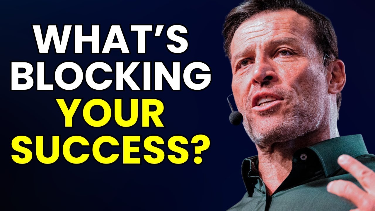 AFTER THIS, YOUR LIFE WILL NEVER BE THE SAME AGAIN! -Tony Robbins - YouTube