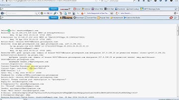 how to find ip address of email sender in gmail.avi