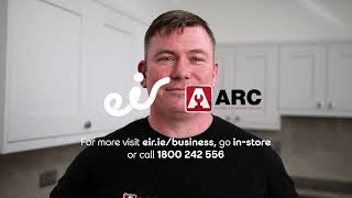 eir: The Creators - Arc Heating and Plumbing Services - 15s