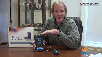 Nonin CO-Pilot Unboxing Video