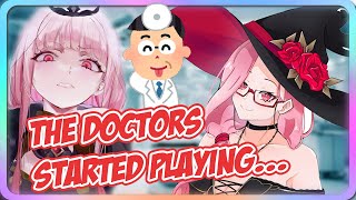The Doctors did WHAT to Mamamori!? 【Mori Calliope | Hololive EN Subs】
