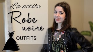 La petite robe noire/Little Black Dress | Looks