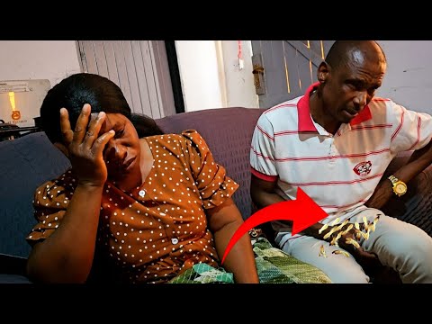 Murume Akarara Nemukadzi Wamunhu Aroiwa Akatanga Kubuda Majuru Mukati Menhengo Yake Achema Pakaipa