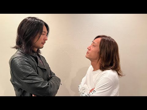 実は犬猿の仲だったlocofrankと対談