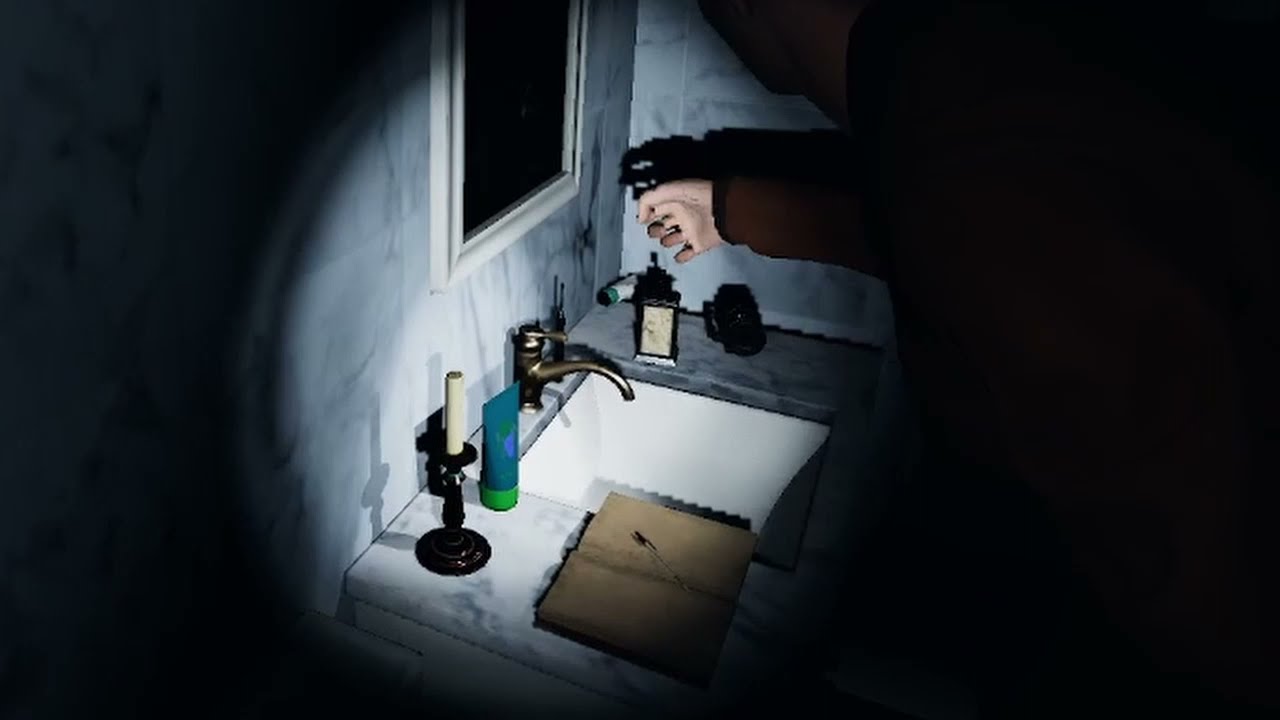 Is It difficult to light a candle in Phasmophobia??? YouTube