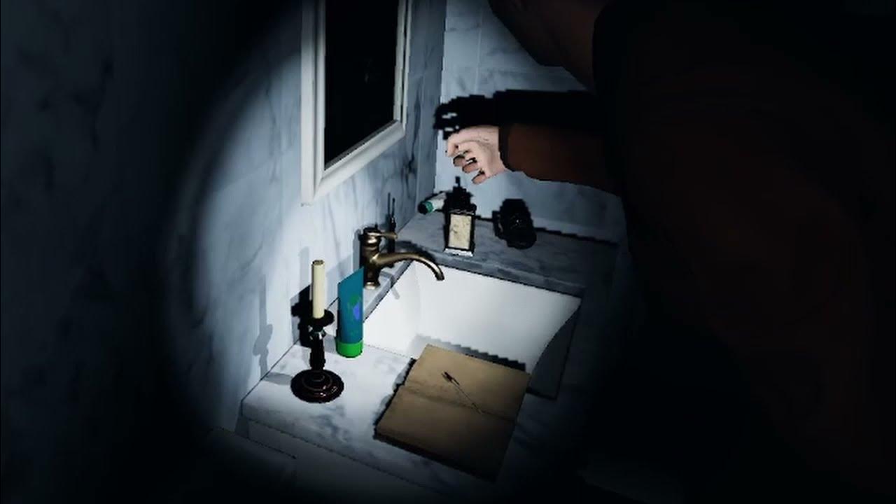 Is It difficult to light a candle in Phasmophobia??? YouTube