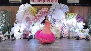 Tak taki | Manikarnika | Babyshower  Special Dance | Kangana Ranaut | by Priyanka  | Part1