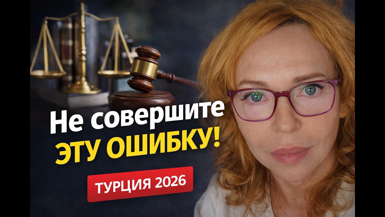 Покупка недвижимости в Турции: главные ошибки иностранцев