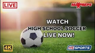 🔴 Staunton vs. Vandalia | High School Boys Soccer