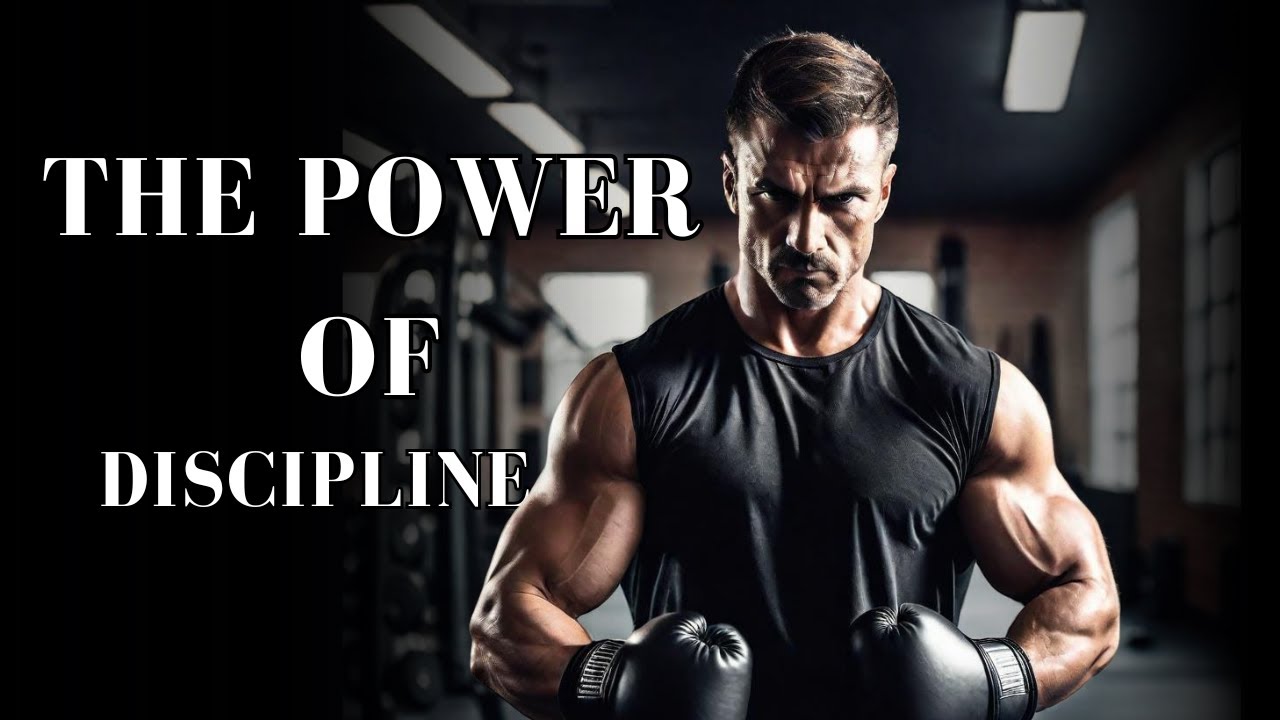 Unlock Your Potential | The Power of Discipline - YouTube
